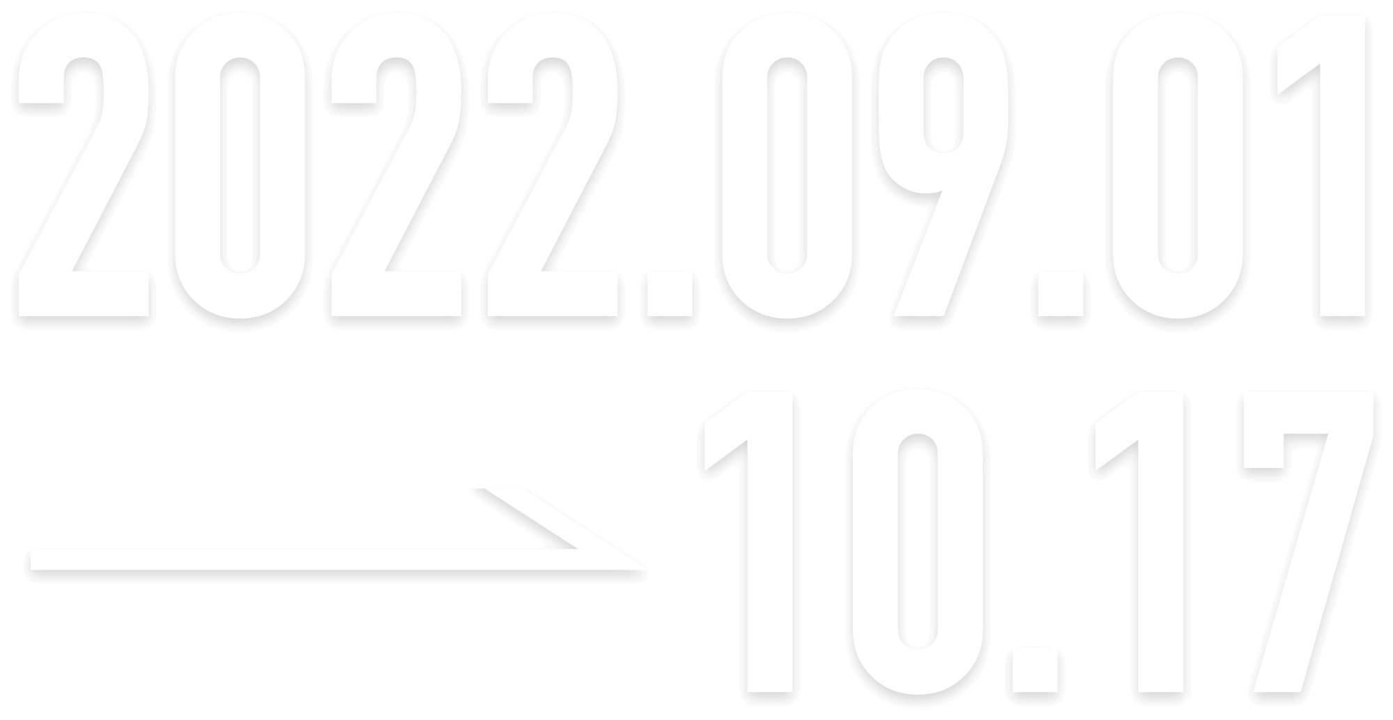 2022.09.01 → 10.17